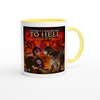 TO HELL (feat. GOLDEN BSP & FACE THE MOB) - Ceramic Mug