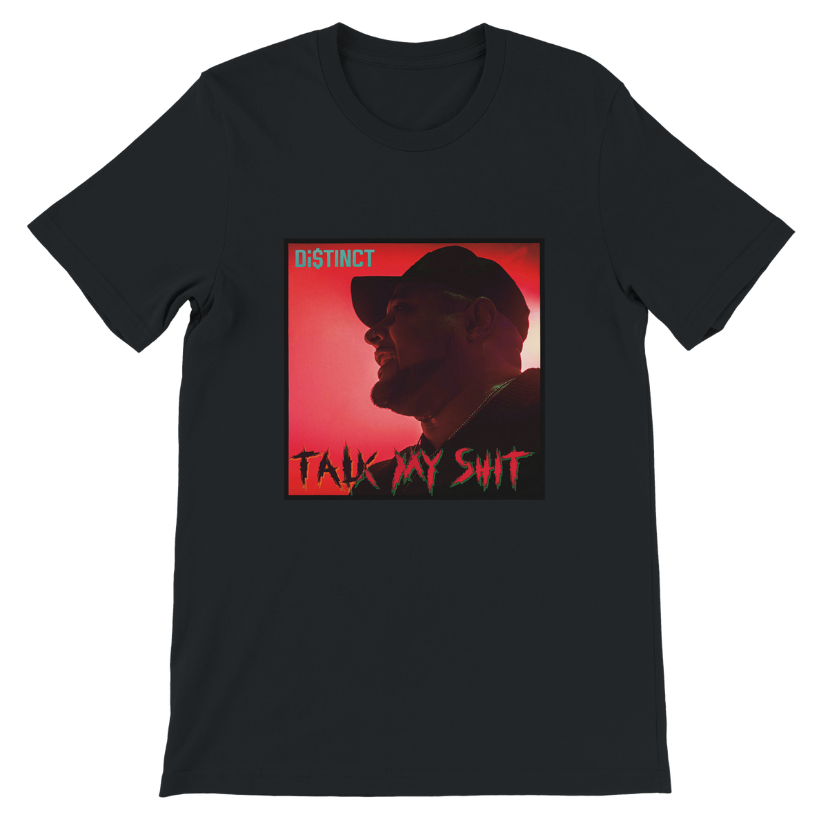 Talk My Shit (feat. Nate William) - Unisex T-Shirt