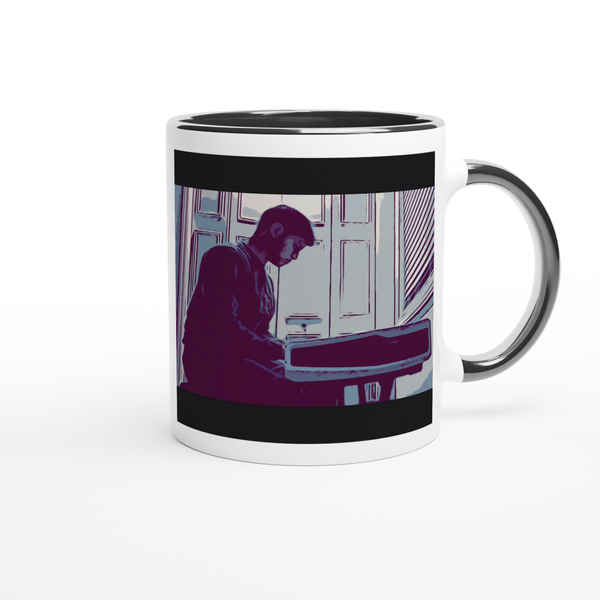 Gateway To Freedom - Ceramic Mug