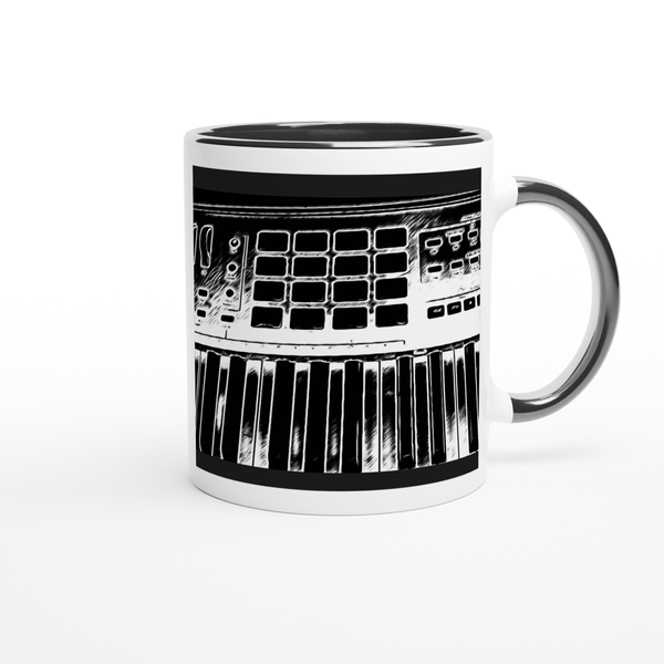 Flying - Ceramic Mug