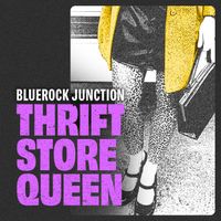 Thrift Store Queen by Bluerock Junction