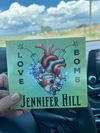 LOVE BOMB - CD