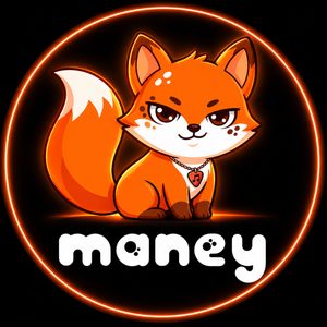 MANEY – Fox logo