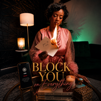 Block You On Everything by Corrine Renée