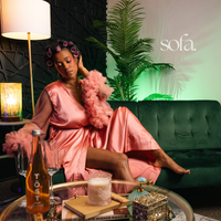 SOFA by Corrine Renée