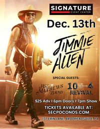 Direct Support For Jimmie Allen