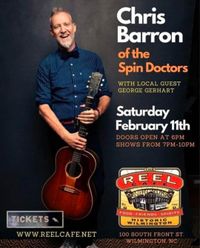 Direct Support For Chris Barron (Spin Doctors)