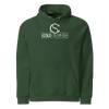  CS Green machine freestyle hoodie