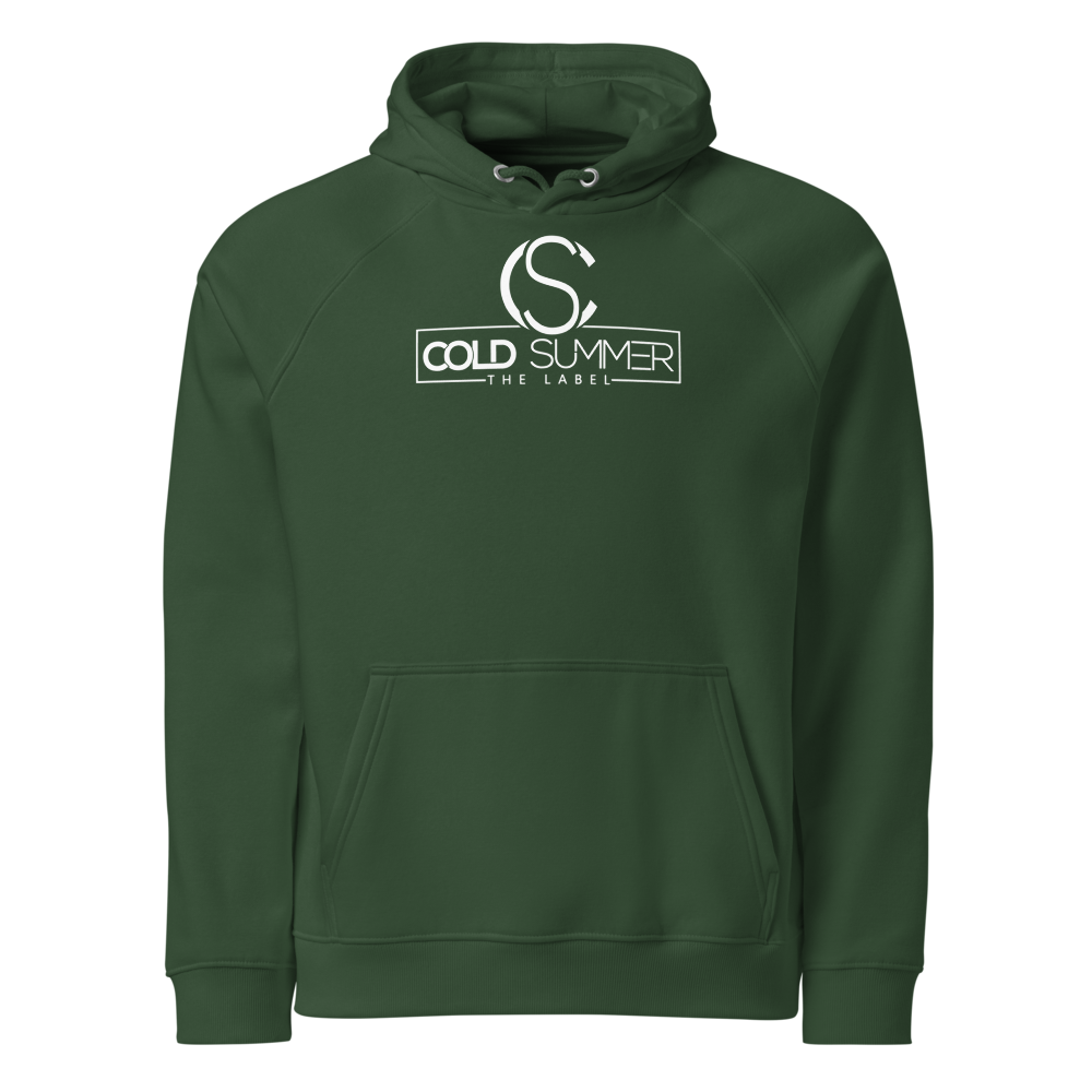  CS Green machine freestyle hoodie