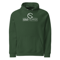  CS Green machine freestyle hoodie