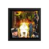 "R4J & Roseviafire" (Collaborative Arts Exclusive)  Enhanced Matte Paper Framed Poster (in)