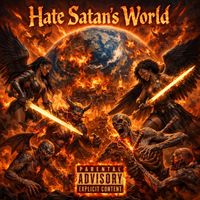Hate Satan's World by Casey Margherita