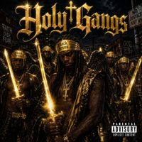 Holy Gangs by Casey Margherita