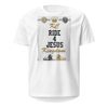 KC Ride 4 Jesus Kingdom (LEGENDARY CLASSIC) Unisex Sports Jersey | SOL'S 11939