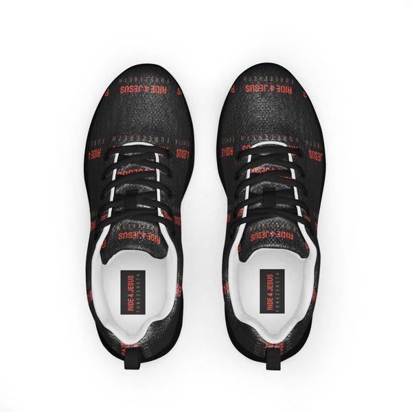 Ride 4 Jesus Forezereth (Original Collective)Men's Athletic Shoes