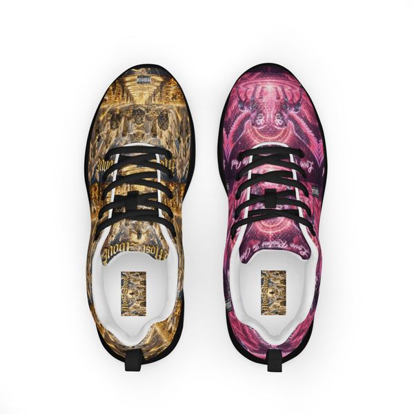 Most Above Love Realms In God (Collective) Men's Athletic Shoes