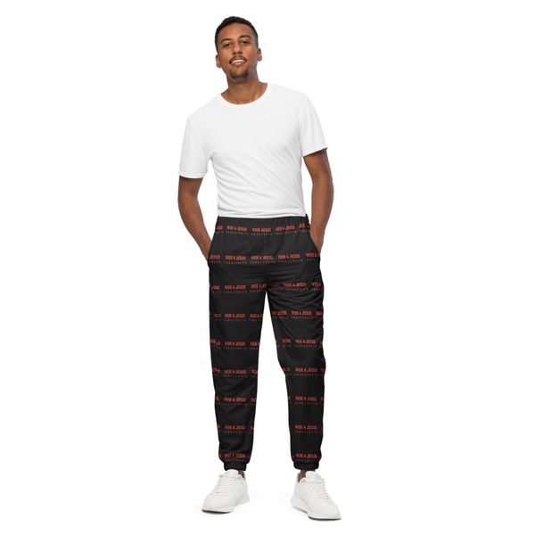Ride 4 Jesus Forezereth (Original Collective) All-Over Print Unisex Track Pants