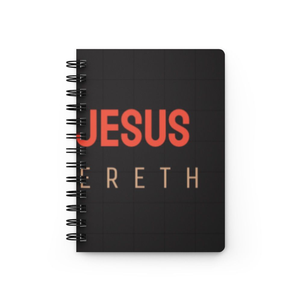 R4J Forezereth (Elite Collective) Spiral Bound Journal