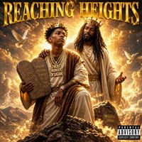 Reaching Heights by Casey Margherita