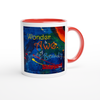Wonder & Awe of God's Beauty - Ceramic Mug