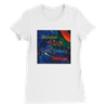 Wonder & Awe of God's Beauty - Women’s Cut T-Shirt