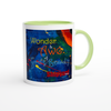 Wonder & Awe of God's Beauty - Ceramic Mug
