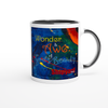 Wonder & Awe of God's Beauty - Ceramic Mug