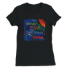Wonder & Awe of God's Beauty - Women’s Cut T-Shirt