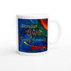Wonder & Awe of God's Beauty - Ceramic Mug