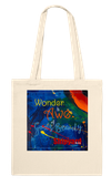Wonder & Awe of God's Beauty - Tote bag