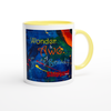 Wonder & Awe of God's Beauty - Ceramic Mug