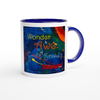 Wonder & Awe of God's Beauty - Ceramic Mug