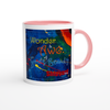 Wonder & Awe of God's Beauty - Ceramic Mug