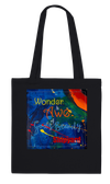 Wonder & Awe of God's Beauty - Tote bag