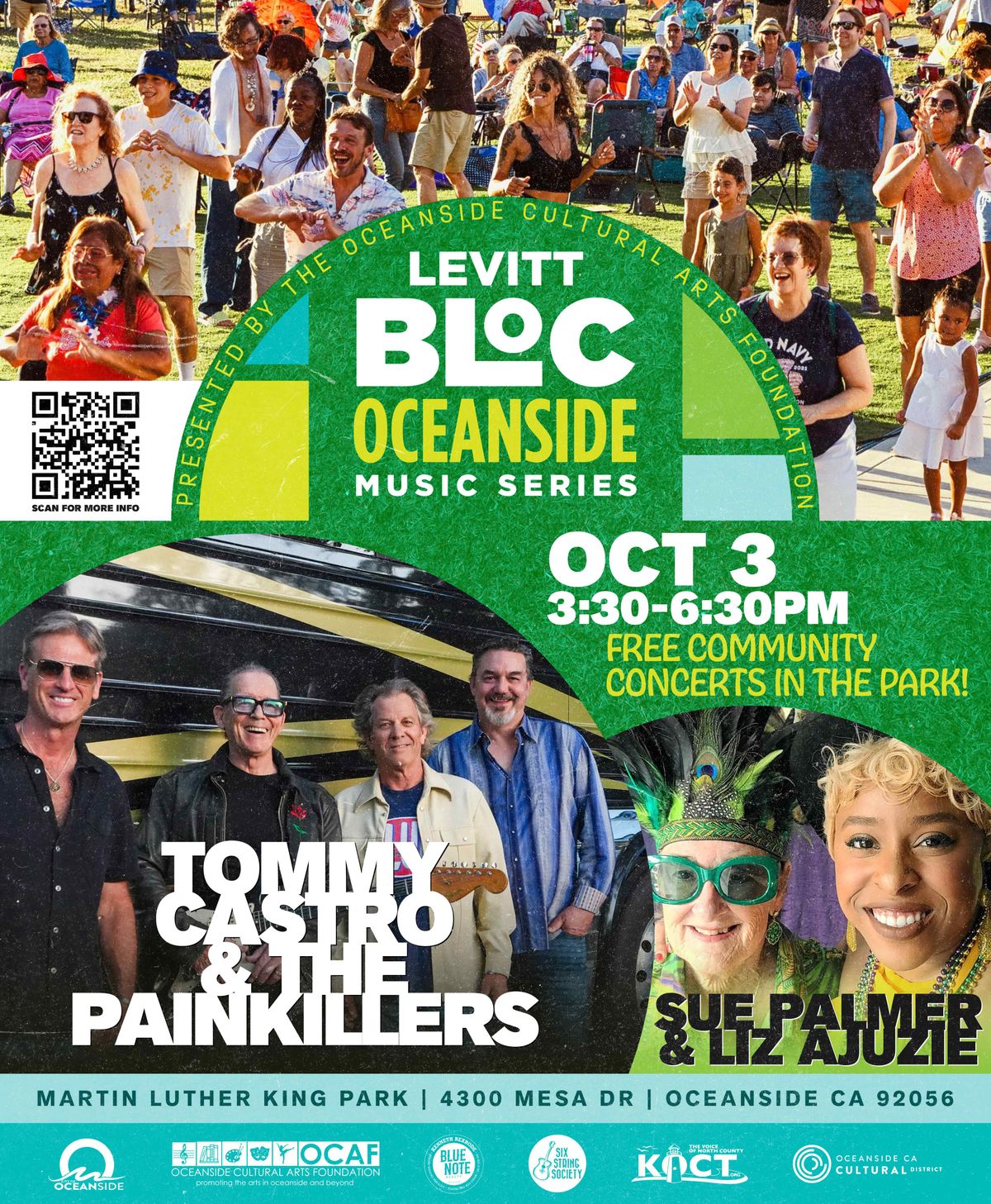 Poster October 3, 2026