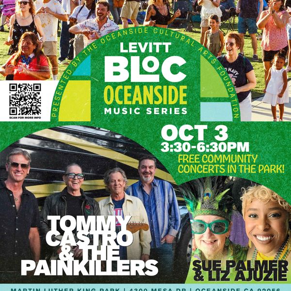 Poster October 3, 2026