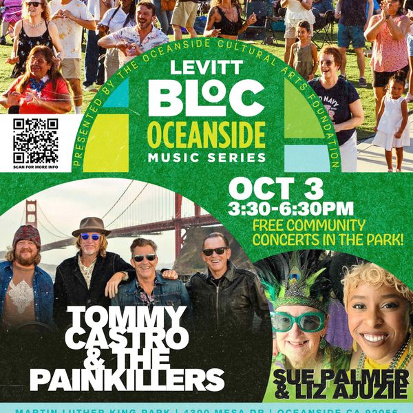 Poster October 3, 2026