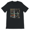 Flight To New York (feat. SladeOne) - Unisex T-Shirt
