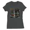 Flight To New York (feat. SladeOne) - Women’s Cut T-Shirt