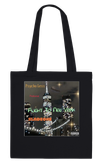 Flight To New York (feat. SladeOne) - Tote bag