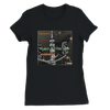 Flight To New York (feat. SladeOne) - Women’s Cut T-Shirt