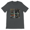 Flight To New York (feat. SladeOne) - Unisex T-Shirt