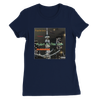 Flight To New York (feat. SladeOne) - Women’s Cut T-Shirt