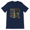 Flight To New York (feat. SladeOne) - Unisex T-Shirt