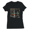 Flight To New York (feat. SladeOne) - Women’s Cut T-Shirt