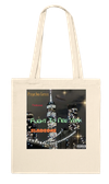 Flight To New York (feat. SladeOne) - Tote bag