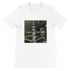 Flight To New York (feat. SladeOne) - Unisex T-Shirt