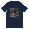 Flight To New York (feat. SladeOne) - Unisex T-Shirt
