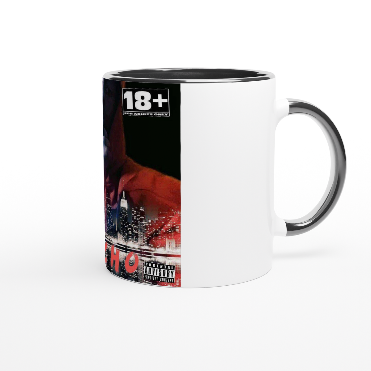 Psychological Warfare - Ceramic Mug