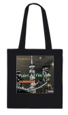 Flight To New York (feat. SladeOne) - Tote bag